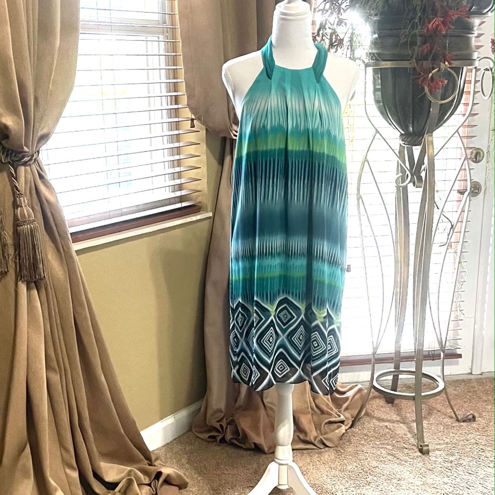 Summer dress.